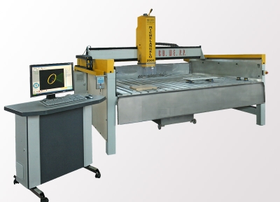 Pantografo CNC Michelangelo