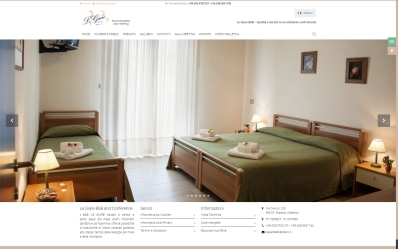 Realizzazione sito web legiarebeb.it