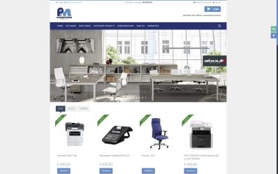 PM Forniture di Patti Mario - Mobili per ufficio e assistenza tecnica